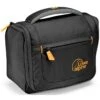 Lowe Alpine Wash Bag Small - Anthracite/Amber