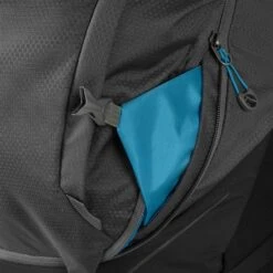 Lowe Alpine Cerro Torre 80:100L Backpack - L/XL - Black/Greyhound -Lowe Alpine 325015 02 d 678358