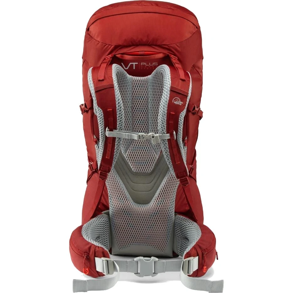 Lowe Alpine Manaslu 55:70L Backpack - M/L - Navy 4 Lowe Alpine Manaslu 55:70L Backpack - M/L - Navy - Image 2