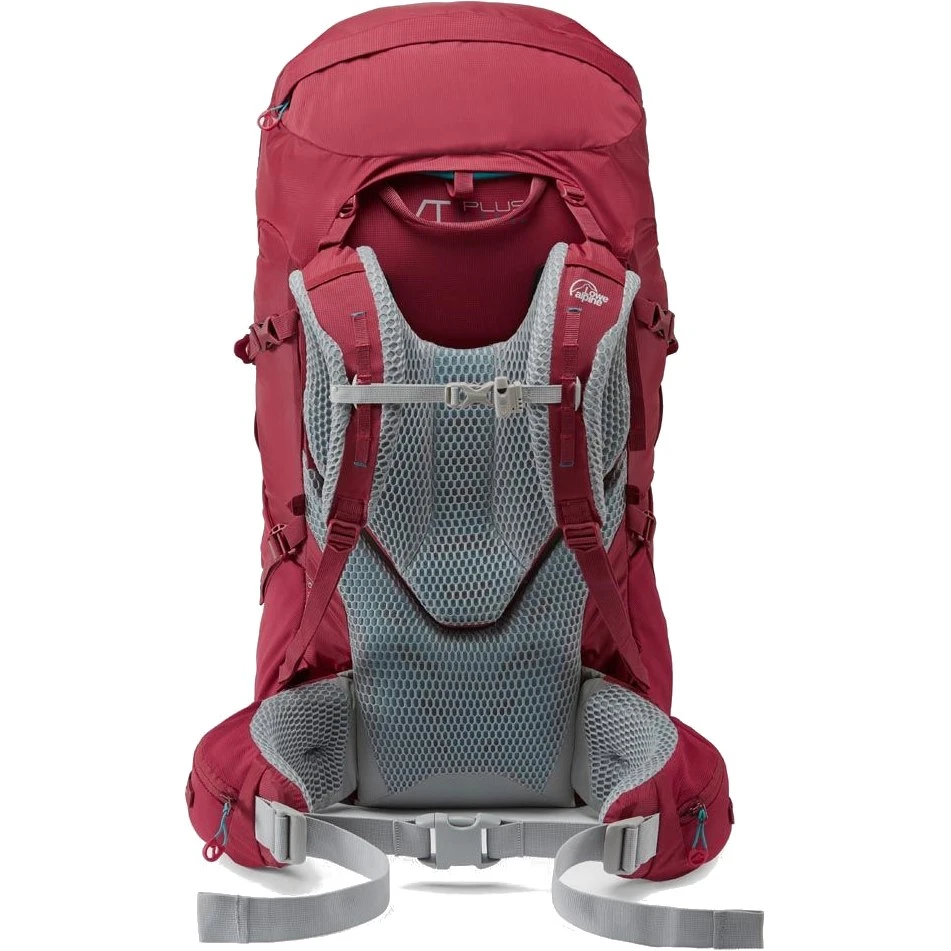 Lowe Alpine Manaslu ND 50:65L Women's Backpack - Anthracite 4 Lowe Alpine Manaslu ND 50:65L Women's Backpack - Anthracite - Image 2