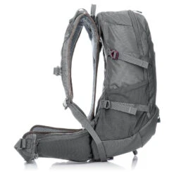 Lowe Alpine Airzone Z Duo ND25 Litre Womens Daypack -Lowe Alpine Lowe Alpine Airzone Z Duo ND25 Litre Womens Daypack Iron Grey Side