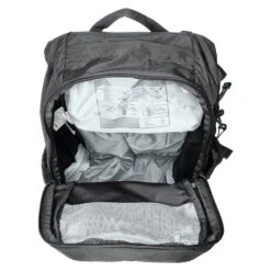 Lowe Alpine Airzone Z Duo ND25 Litre Womens Daypack -Lowe Alpine Lowe Alpine Airzone Z Duo ND25 Litre Womens Daypack Iron Grey open