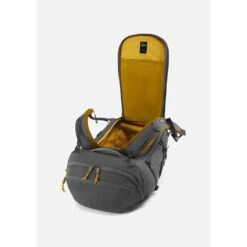 Lowe Alpine Rogue 48 Litre Climbing Daypack -Lowe Alpine Lowe Alpine Rogue 48 Litre Climbing Pack Ebony Open 844277