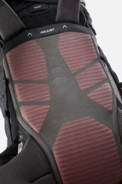 Lowe Alpine Sirac 50 Litre Womens Hiking Pack -Lowe Alpine Lowe Alpine Sirac 50 Litre Womens Hiking Pack Front