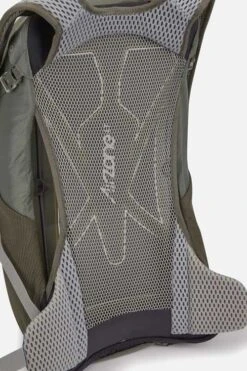 Lowe Alpine AirZone Active 22 Litre Daypack -Lowe Alpine Lowe Alpine Airzone Active 22 Light Khaki 03
