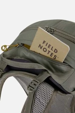 Lowe Alpine AirZone Active 22 Litre Daypack -Lowe Alpine Lowe Alpine Airzone Active 22 Light Khaki 05