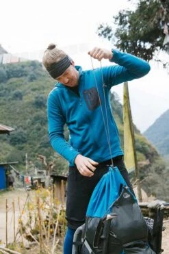 Lowe Alpine Cerro Torre 80-100 Litre Mens Hiking Pack -Lowe Alpine Lowe Alpine Cerro Torre 80 100L Black Greyhound 05