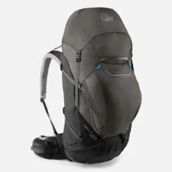 Lowe Alpine Cerro Torre 65-85 Litre Mens Hiking Pack -Lowe Alpine LoweAlpineCerroTorre65 85Litre 5