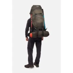Lowe Alpine Cerro Torre 65-85 Litre Mens Hiking Pack -Lowe Alpine LoweAlpineCerroTorre65 85Litre 6 320398