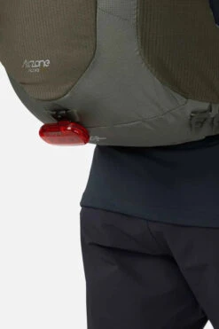 Lowe Alpine AirZone Active 22 Litre Daypack -Lowe Alpine LoweAlpine AirzoneActive22 LightKhaki 08