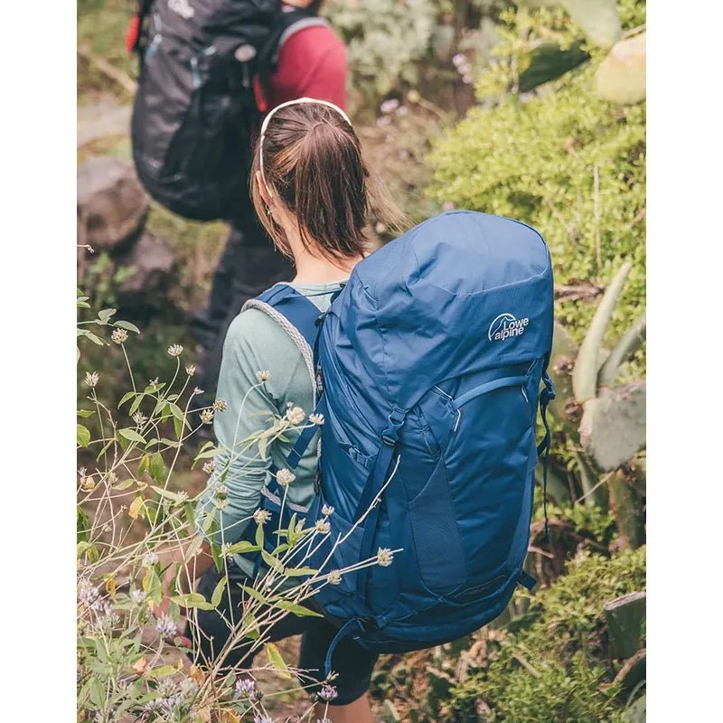 Lowe Alpine Manaslu ND60-75 Litre Womens Hiking Pack 8 Lowe Alpine Manaslu ND60-75 Litre Womens Hiking Pack - Image 6