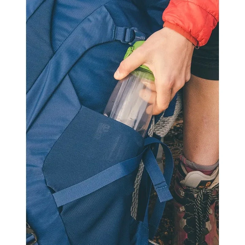 Lowe Alpine Manaslu ND60-75 Litre Womens Hiking Pack 9 Lowe Alpine Manaslu ND60-75 Litre Womens Hiking Pack - Image 7