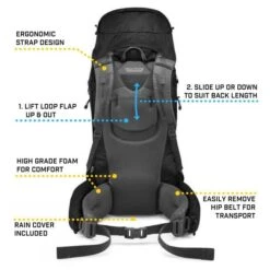 Lowe Alpine Diran ND50 60 Litre Womens Hiking Pack 10 Lowe Alpine Diran ND50 60 Litre Womens Hiking Pack -Lowe Alpine POS LoDiranND5060 77ba86f6 a6f8 4028 b053 64752dd53c5a 940810