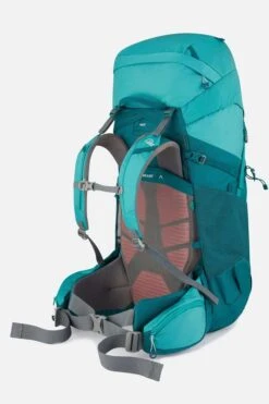 Lowe Alpine Sirac 50 Litre Womens Hiking Pack -Lowe Alpine Sirac 50L Sagano Green 2 189239