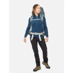 Lowe Alpine Cerro Torre ND60-80 Litre Womens Hiking Pack -Lowe Alpine Untitled 6 2 124587