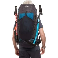 Lowe Alpine AirZone Trek 45:55 Backpack - Fern -Lowe Alpine airzone trek 4555 rucksack black 6 892142 1