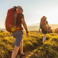 Lowe Alpine Airzone Pro 35 45 Litre Mens Hiking Pack -Lowe Alpine airzone pro 35 navy fte 86 na 35 5 large 1 933281