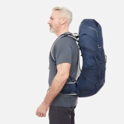 Lowe Alpine Airzone Pro 35 45 Litre Mens Hiking Pack -Lowe Alpine airzone pro 35 navy fte 86 na 35 model 3 large c32271af 684b 407d 9d00 5e1516a91e52 987923