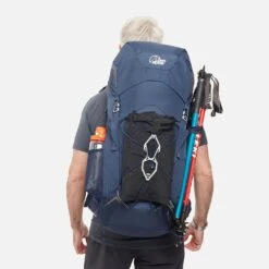Lowe Alpine Airzone Pro 35 45 Litre Mens Hiking Pack -Lowe Alpine airzone pro 35 navy fte 86 na 35 model 4 large acf43225 f18c 439d a7b9 86c98a9c85f6 981380