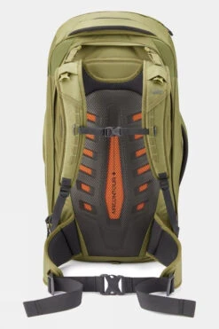 Lowe Alpine Mens Escape Tour 55:15 Travel Rucksack -Lowe Alpine e1314754 5656 d