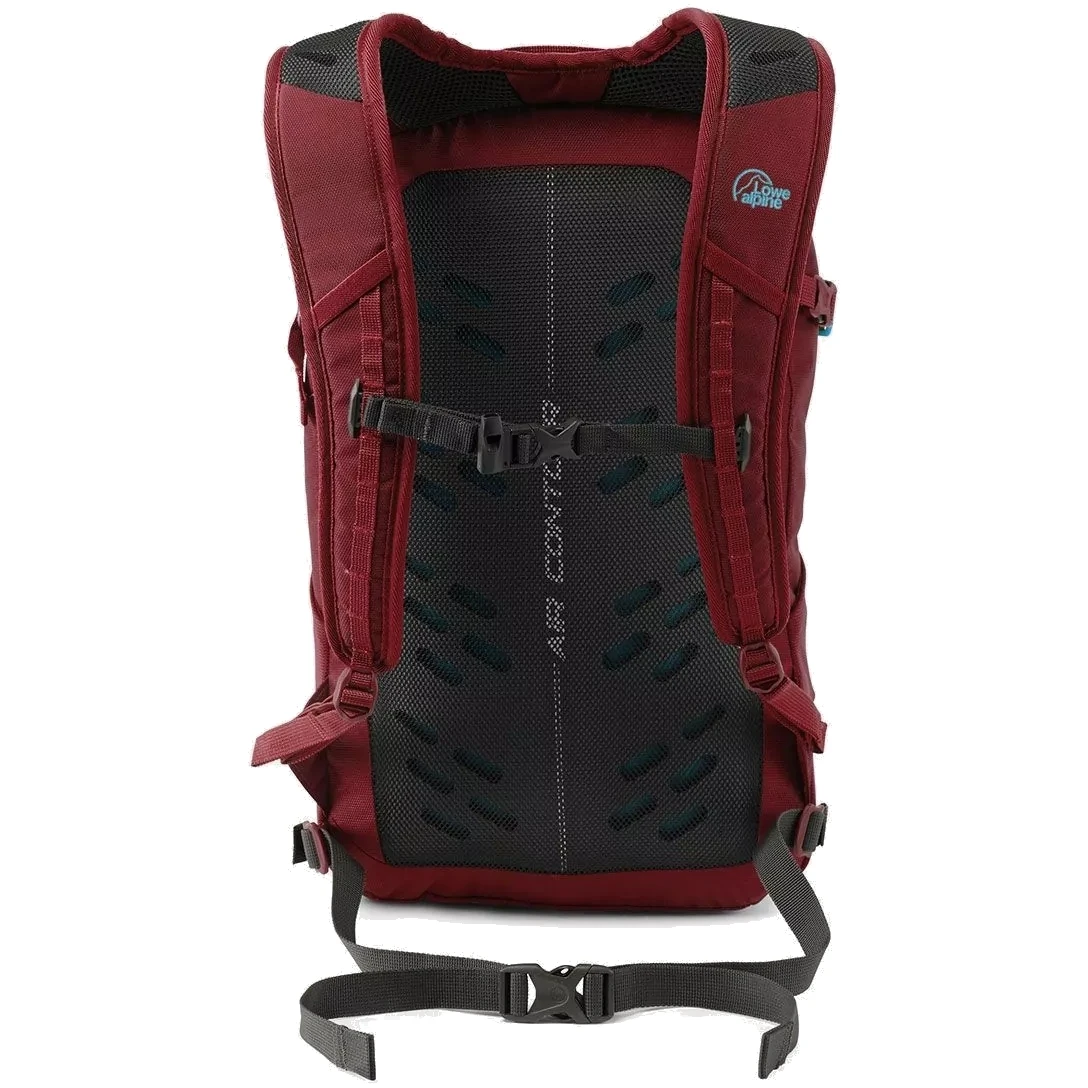 Lowe Alpine Edge 18L Backpack - Ebony 4 Lowe Alpine Edge 18L Backpack - Ebony - Image 2