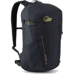 Lowe Alpine Edge 22L Backpack - Ebony