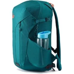 Lowe Alpine Edge 22L Backpack - Ebony 19 Lowe Alpine Edge 22L Backpack - Ebony -Lowe Alpine edge 22 rucksack lagoon blue 3 892622 1