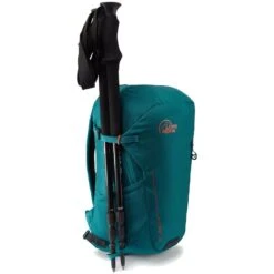 Lowe Alpine Edge 22L Backpack - Cadet Blue -Lowe Alpine edge 22 rucksack lagoon blue 6 892625