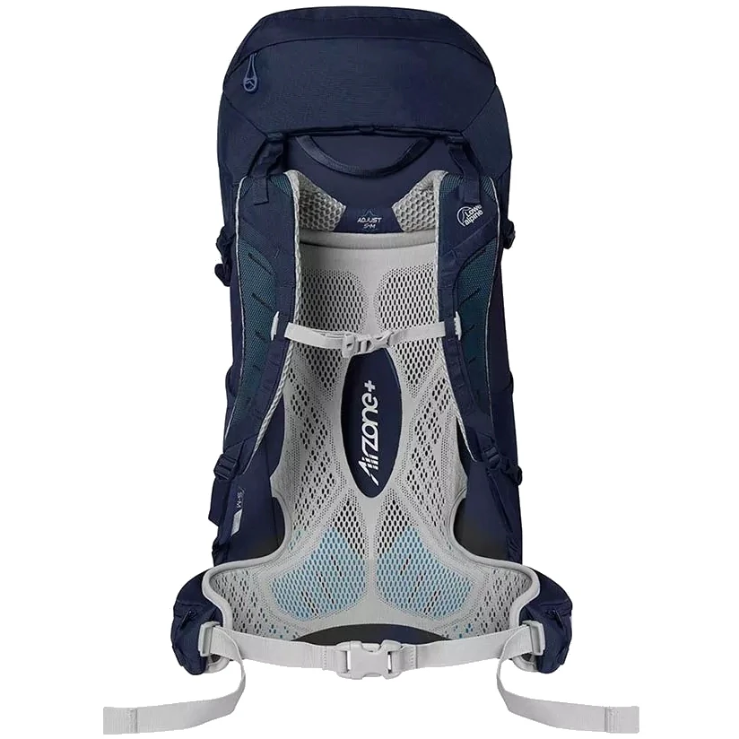 Lowe Alpine AirZone Trek ND43:50 Women's Backpack - Navy 4 Lowe Alpine AirZone Trek ND43:50 Women's Backpack - Navy - Image 2
