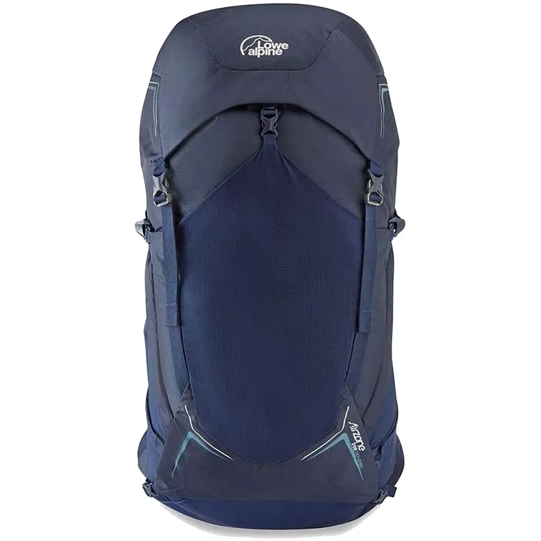 Lowe Alpine AirZone Trek ND43:50 Women's Backpack - Navy 5 Lowe Alpine AirZone Trek ND43:50 Women's Backpack - Navy - Image 3