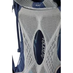 Lowe Alpine AirZone Trek ND43:50 Women's Backpack - Navy 14 Lowe Alpine AirZone Trek ND43:50 Women's Backpack - Navy -Lowe Alpine fte 92 airzone trek nd 43 50 damen rucksack navy 4 898291