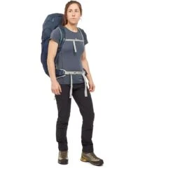 Lowe Alpine AirZone Trek ND43:50 Women's Backpack - Navy 16 Lowe Alpine AirZone Trek ND43:50 Women's Backpack - Navy -Lowe Alpine fte 92 airzone trek nd 43 50 damen rucksack navy 6 898293