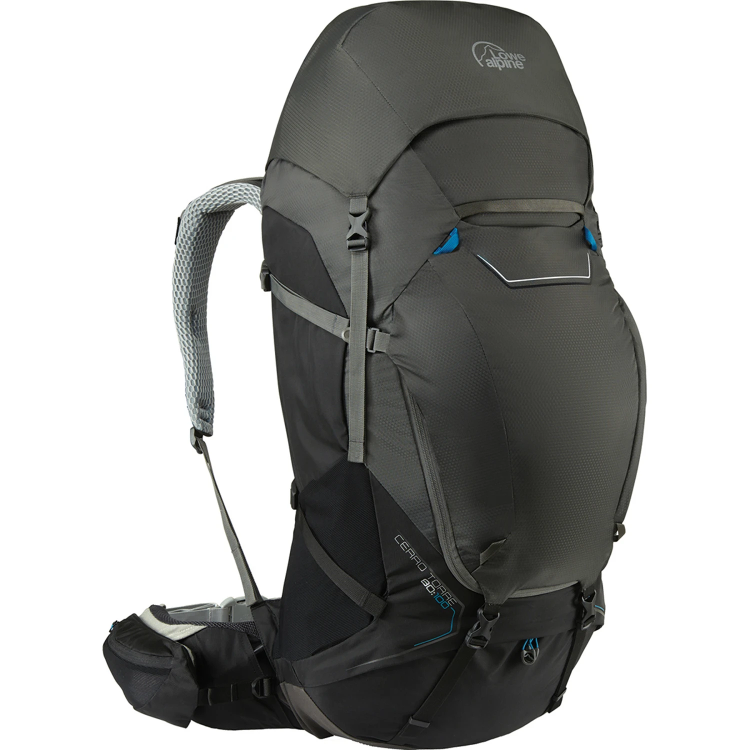 Lowe Alpine Cerro Torre 80:100 Backpack 3 Lowe Alpine Cerro Torre 80:100 Backpack