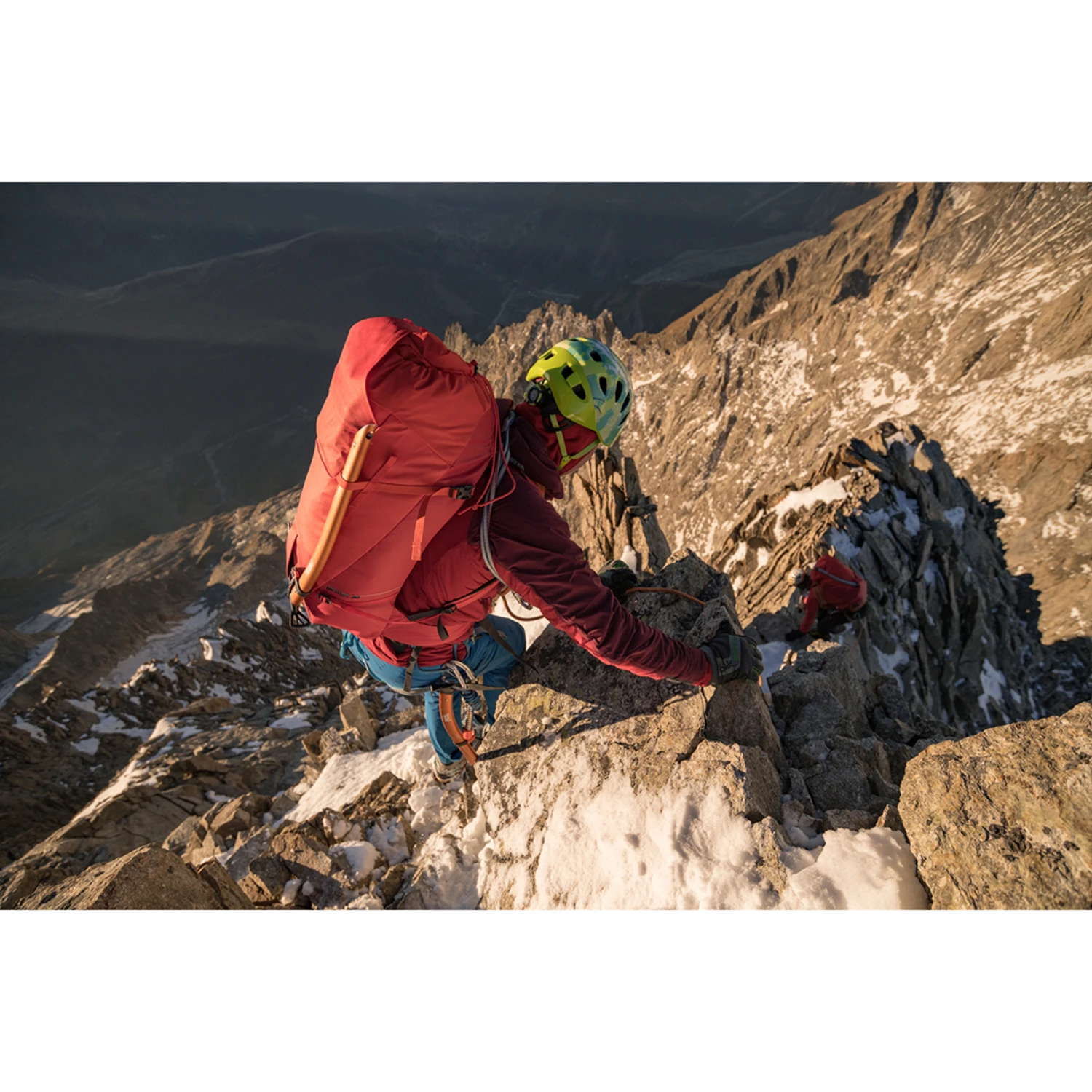 Lowe Alpine Uprise 30:40 Ski Backpack 9 Lowe Alpine Uprise 30:40 Ski Backpack - Image 7