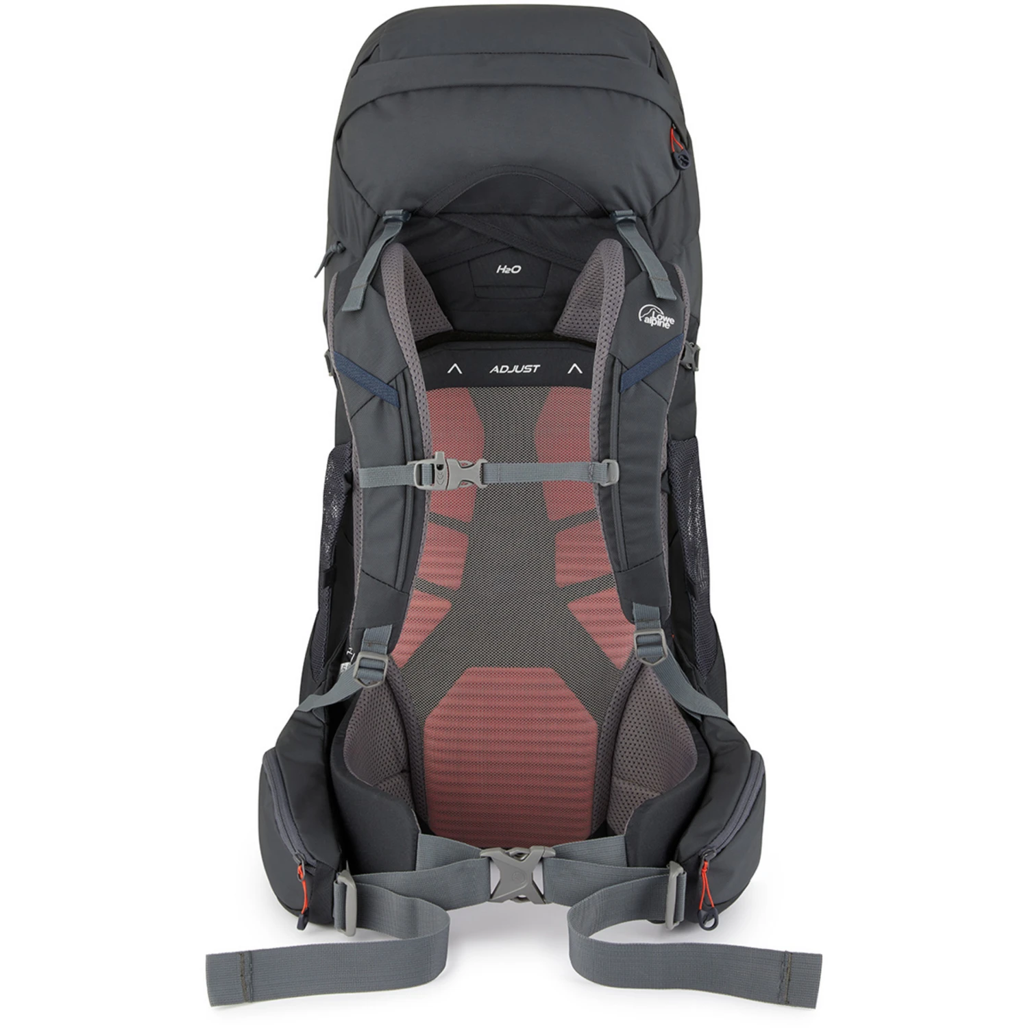 Lowe Alpine Men's Sirac 50 Backpack 6 Lowe Alpine Men's Sirac 50 Backpack - Image 4