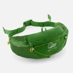 Lowe Alpine Lightflite 5 Litre Belt Pack -Lowe Alpine lightflite 5 oasisgreen fae 81 ok 5 front large 1 406264