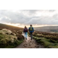 Lowe Alpine AirZone Active 25L Backpack - Black -Lowe Alpine lowe alpine airzone active 18 14 1463408 2