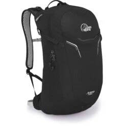 Lowe Alpine AirZone Active 18L Backpack - Black