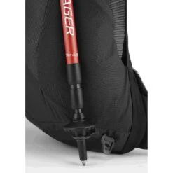 Lowe Alpine AirZone Active 18L Backpack - Black -Lowe Alpine lowe alpine airzone active 18 backpack black 4 990843