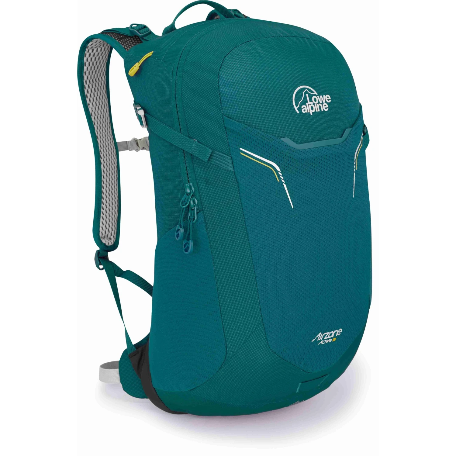 Lowe Alpine AirZone Active 18L Backpack - Dark Jade 3 Lowe Alpine AirZone Active 18L Backpack - Dark Jade