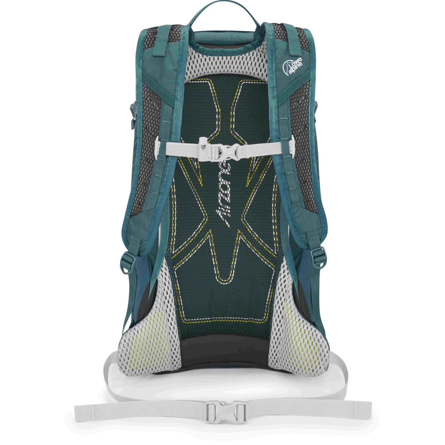 Lowe Alpine AirZone Active 18L Backpack - Dark Jade 4 Lowe Alpine AirZone Active 18L Backpack - Dark Jade - Image 2