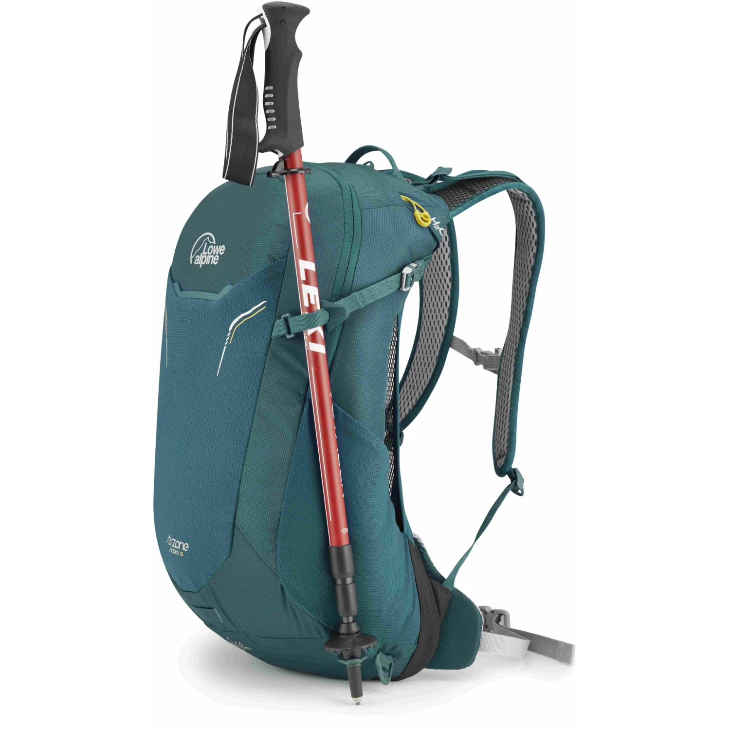 Lowe Alpine AirZone Active 18L Backpack - Dark Jade 5 Lowe Alpine AirZone Active 18L Backpack - Dark Jade - Image 3