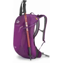 Lowe Alpine AirZone Active 18L Backpack - Grape -Lowe Alpine lowe alpine airzone active 18 backpack grape 1 990887