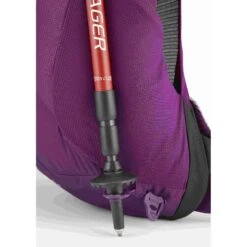 Lowe Alpine AirZone Active 18L Backpack - Grape -Lowe Alpine lowe alpine airzone active 18 backpack grape 2 990888