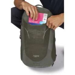 Lowe Alpine AirZone Active 22L Backpack - Light Khaki -Lowe Alpine lowe alpine airzone active 22 6 1482379