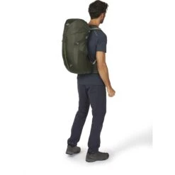 Lowe Alpine AirZone Active 25L Backpack - Black -Lowe Alpine lowe alpine airzone active 25 8 1463421