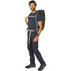 Lowe Alpine AirZone Active 25L Backpack - Army -Lowe Alpine lowe alpine airzone active 25l backpack army 5 1569329