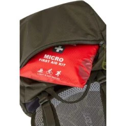 Lowe Alpine AirZone Active 25L Backpack - Black -Lowe Alpine lowe alpine airzone active 25l backpack army 9 1569333 1