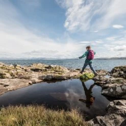Lowe Alpine AirZone Active ND25L Women's Backpack - Deep Heather -Lowe Alpine lowe alpine airzone active nd 25 8 1463394 1