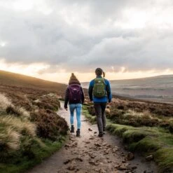 Lowe Alpine AirZone Active 22L Backpack - Light Khaki -Lowe Alpine lowe alpine airzone active nd25 11 1482360 1